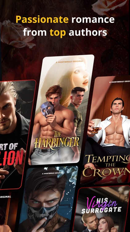 Shortbread: Romance Series