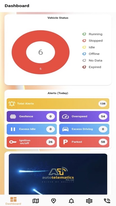 Trackit Pro Screenshot