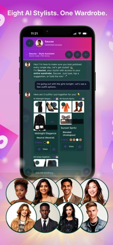 Saucee: Outfit Generator Screenshot 3 of 10