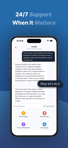 Smokeless: Quit Smoking screenshot
