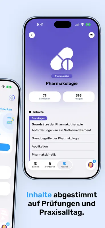 Ampullarium: Notfallmedizin screenshot 4 of 8