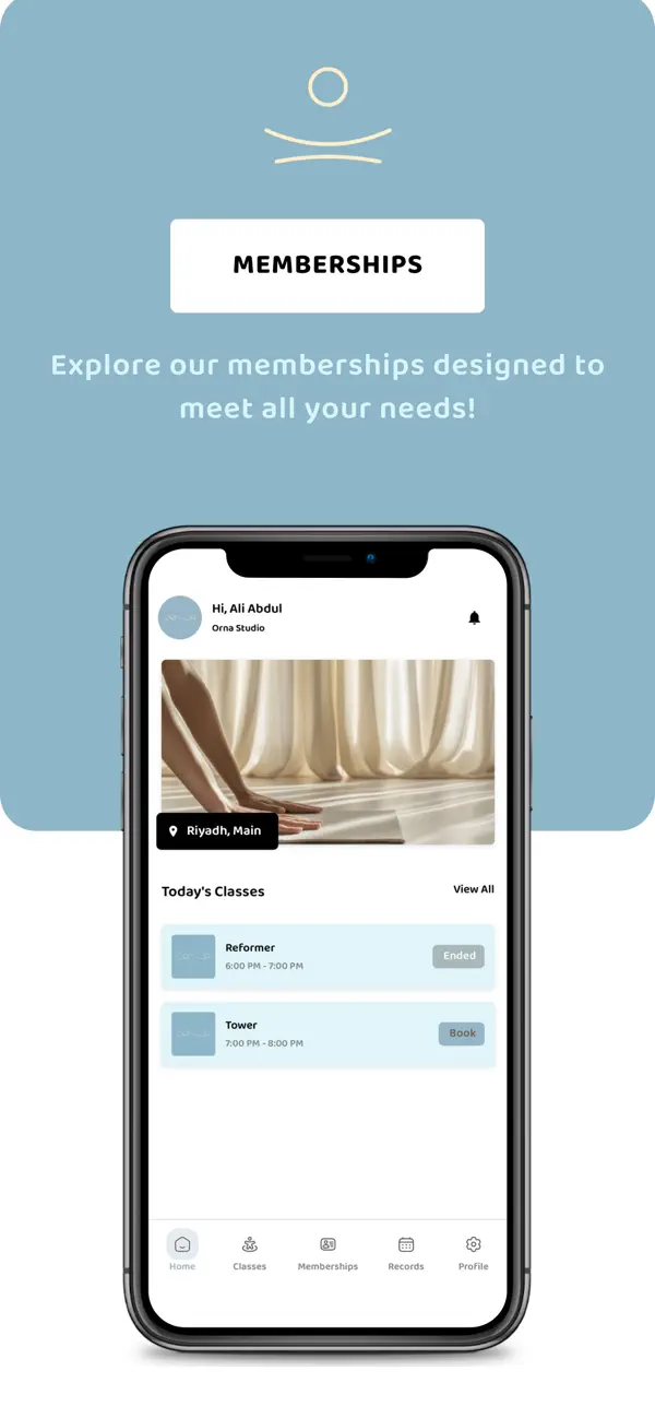 Screenshot #3 pour Orna Wellness House