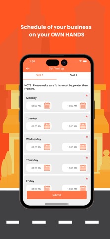 TEXTS MERCHANT Screenshot 6 of 8
