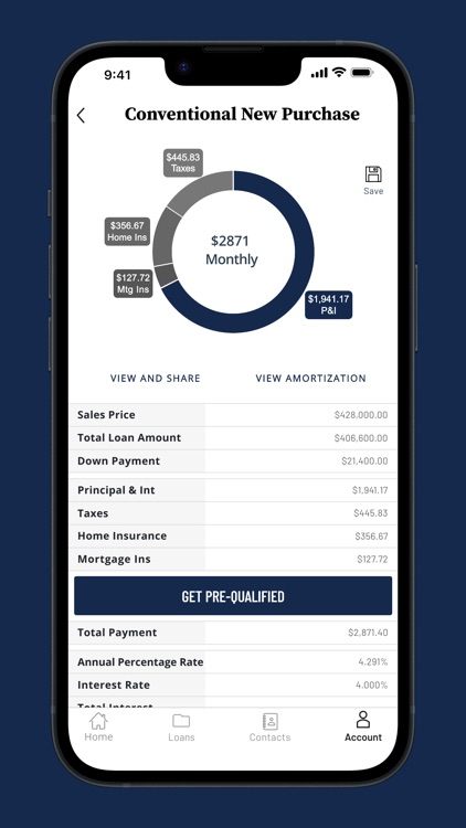 UNMB My Mortgage App screenshot-3