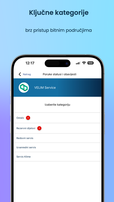 Velim Screenshot