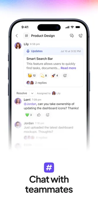 ClickUp: Screenshot 6 von 7