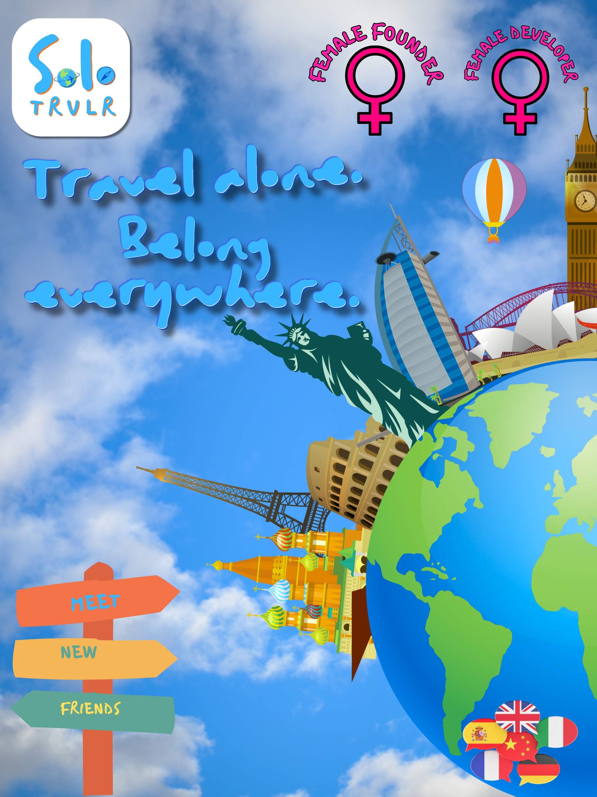 soloTRVLR screenshot 7