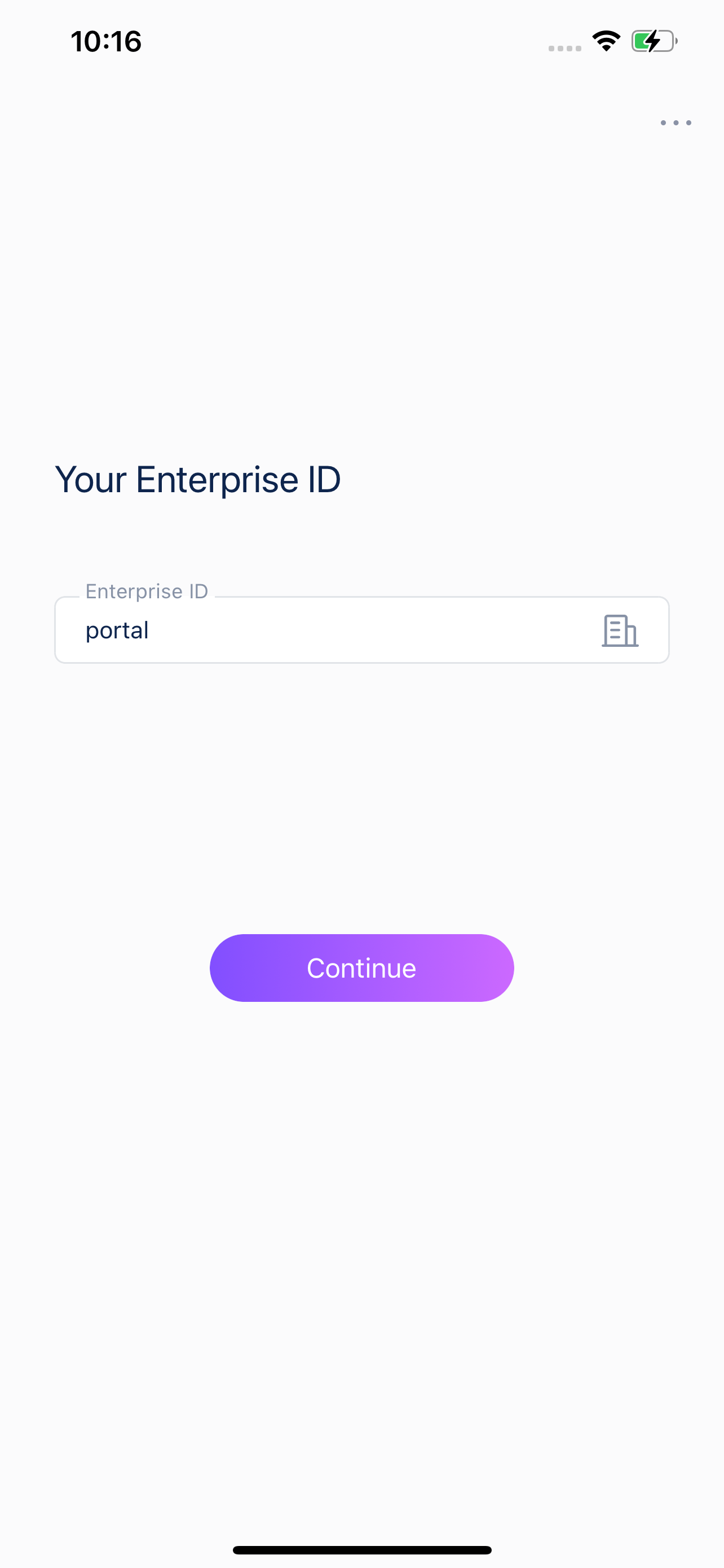 Enterprise SA screenshot 4