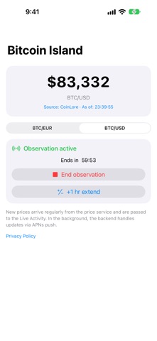 Bitcoin Island screenshot 3
