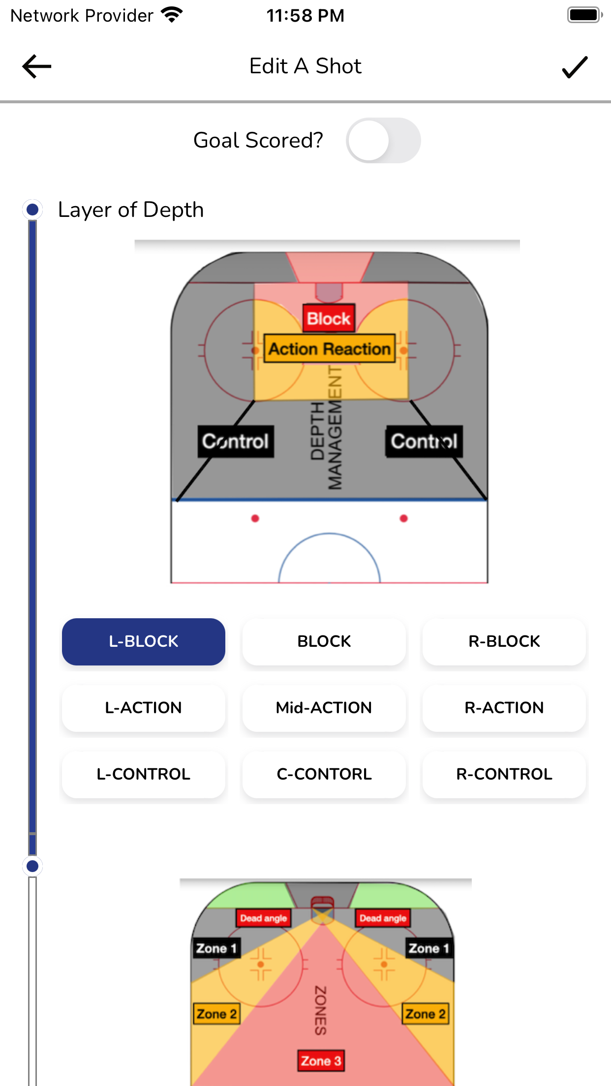 Goalie IQ Pro