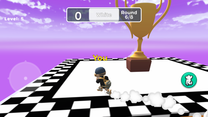 Color Challenger: Parkour Run Screenshot