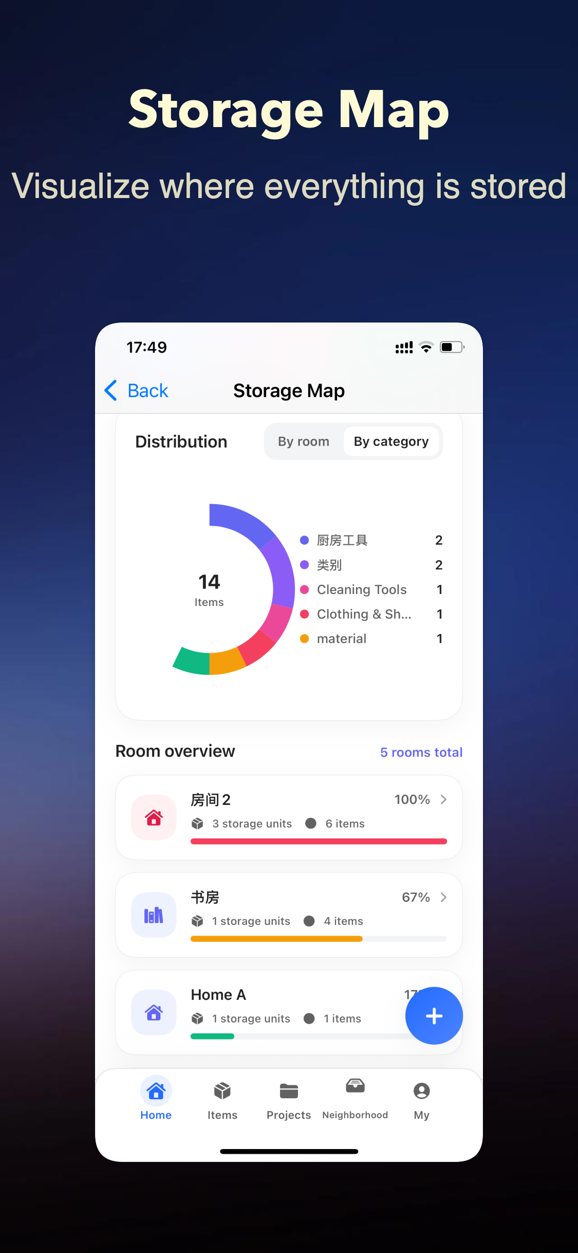 Found It: Home Box Organizer screenshot 4