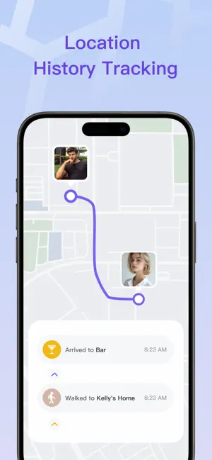 Phone Locator: Find Family screenshot 3