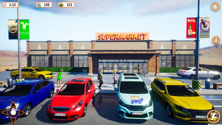 Grocery Store Cashier Game screenshot-3