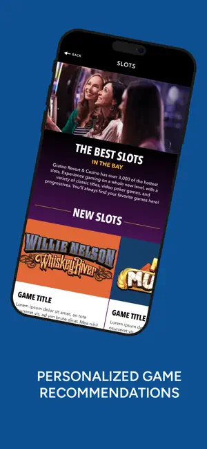 Graton Resort and Casino screenshot 2