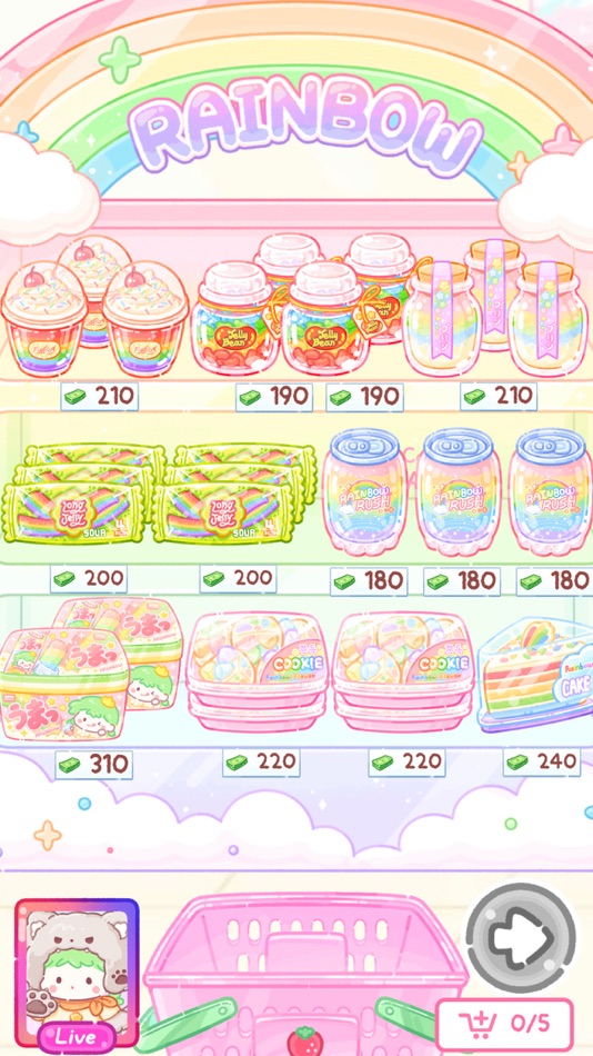 #7. Tanghulu Master - Mukbang ASMR (iOS) Av: Whoyaho Corp.