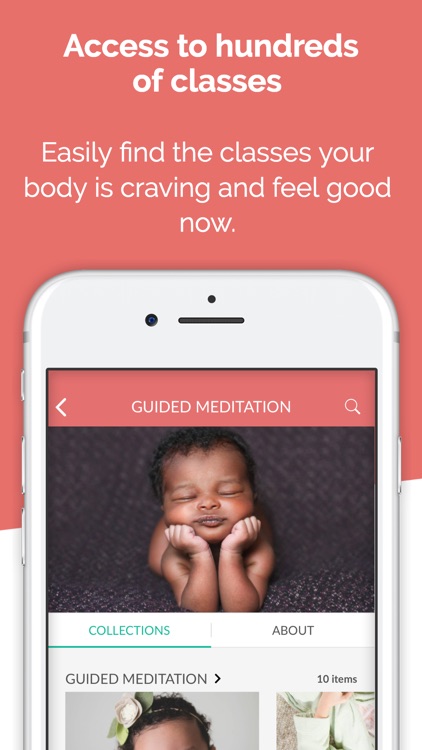MTRNL: Prenatal Postnatal Yoga screenshot-3
