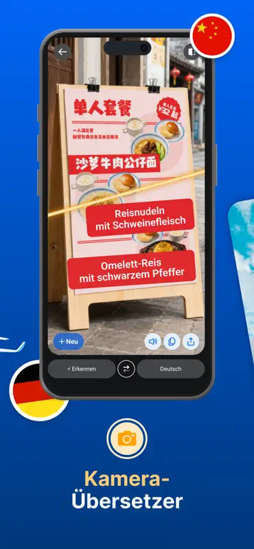 Translator GO: AI Translate screenshot 7 of 8