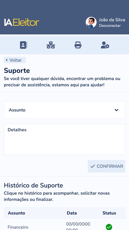 IAEleitor screenshot-7