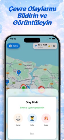 Kantar Bot - Tır Navigasyonu screenshot