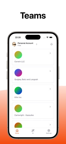 TurboStarter screenshot