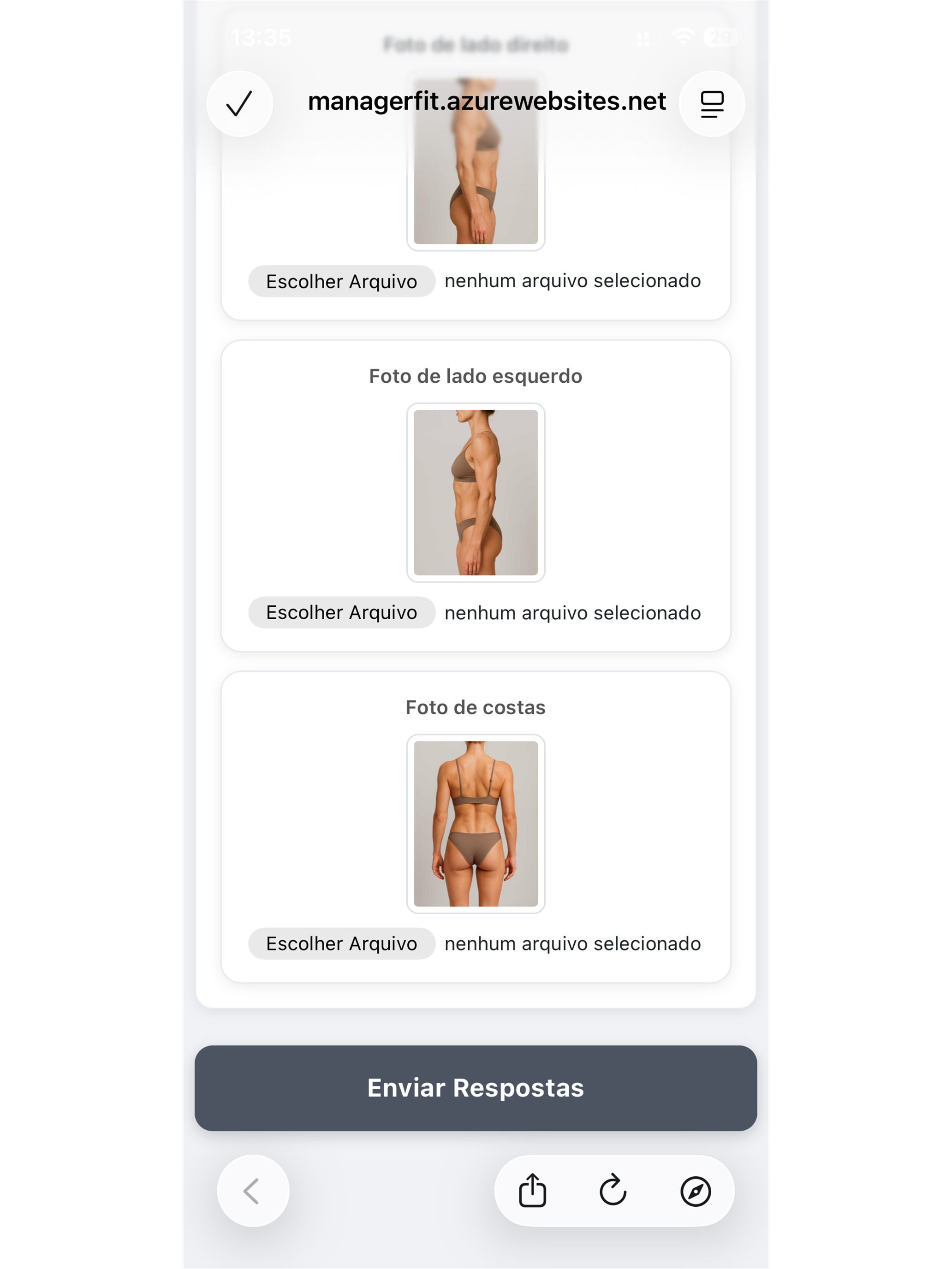 ManagerFit screenshot 20