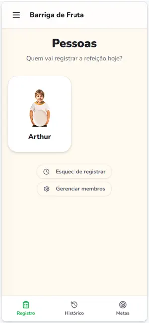 Barriga de Fruta screenshot 2