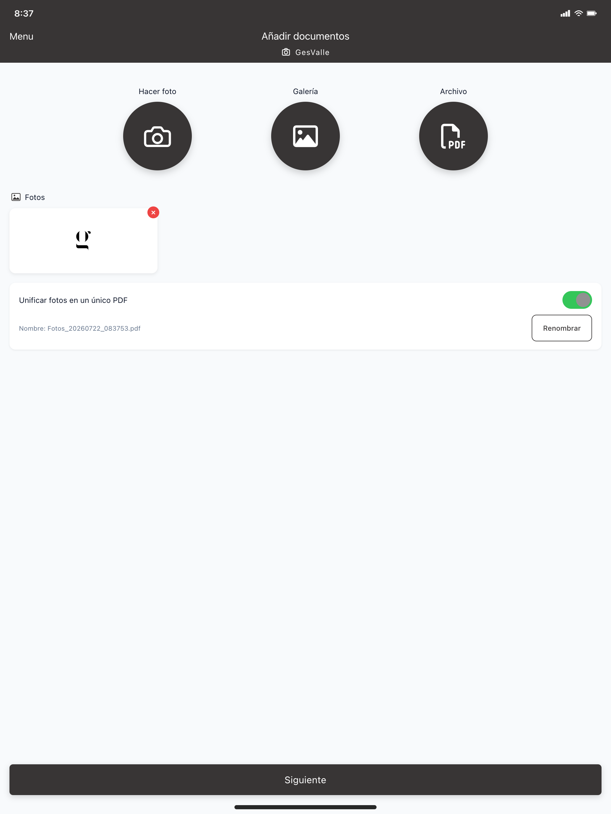 Gesvalle screenshot 9