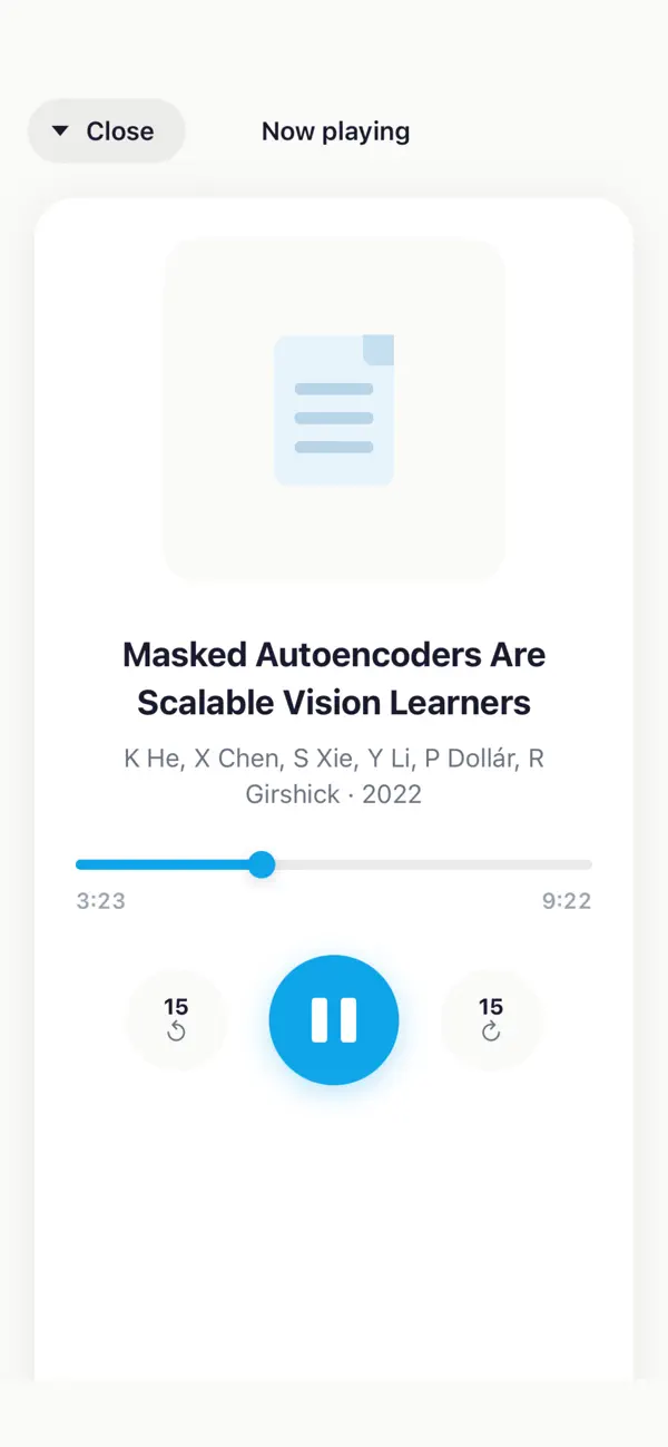 #3. Paper Briefs (iOS) Ved: BARIS ARAT
