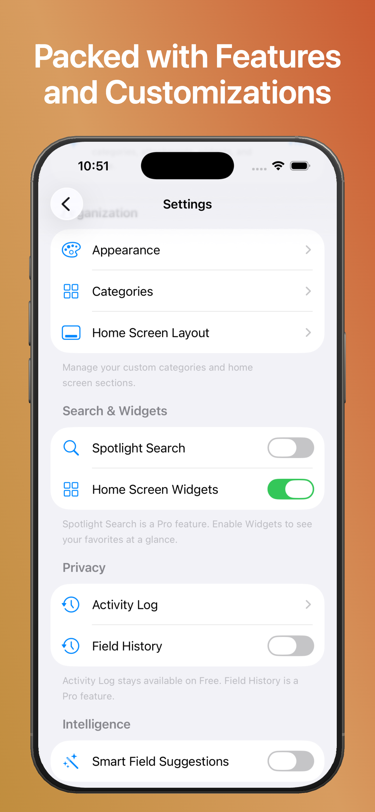 Lookup - Personal Data Wallet screenshot 7