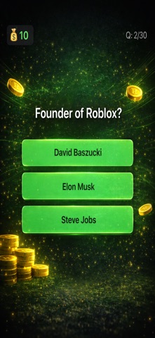 RBX Trivia & Calc Master Screenshot 1 of 3