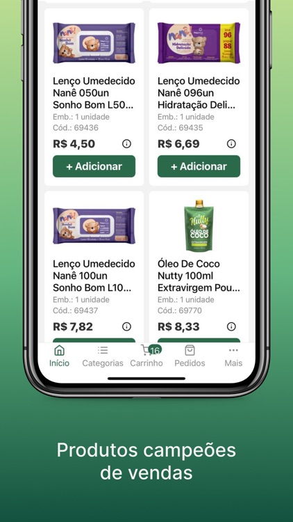 DPCNet - Atacado online screenshot-3