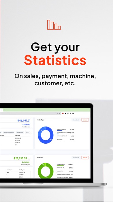 Turns Business Manager Screenshot