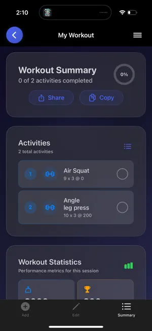 Hybra screenshot 4