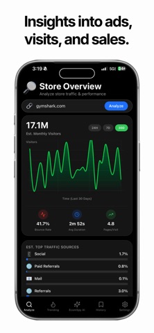 EcomSpy AI Screenshot 2 of 6