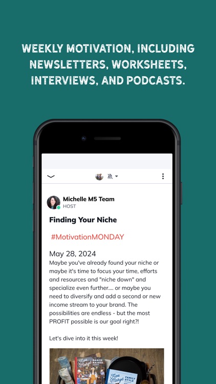 M5 Entrepreneurs Community