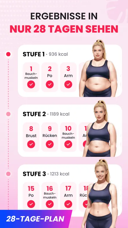 ChillFit: Fitness débutant screenshot 4 of 8