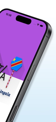English - Lingala Translator screenshot