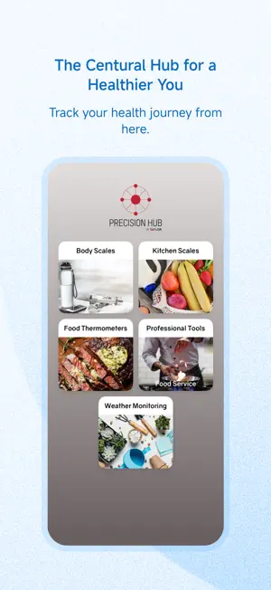 Precision Hub screenshot 1