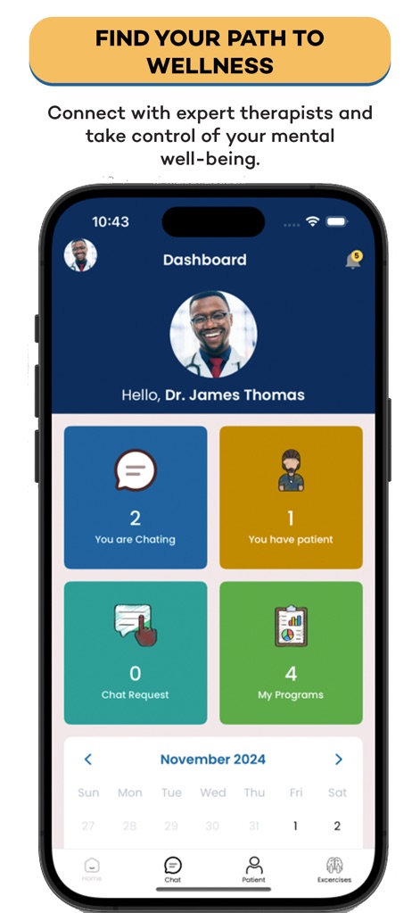 HealthLink Health Care - Medical App | MWM