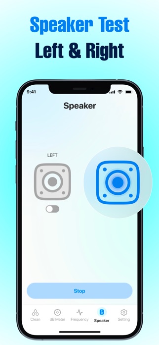 Water Eject: Speaker Cleaner. Screenshot 4 of 4