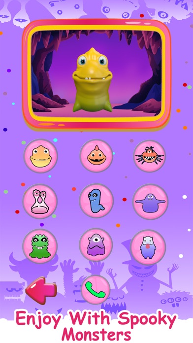 Baby phone game for kids Screenshot