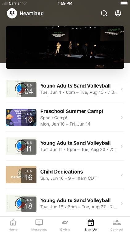 Heartland Church Sun Prairie