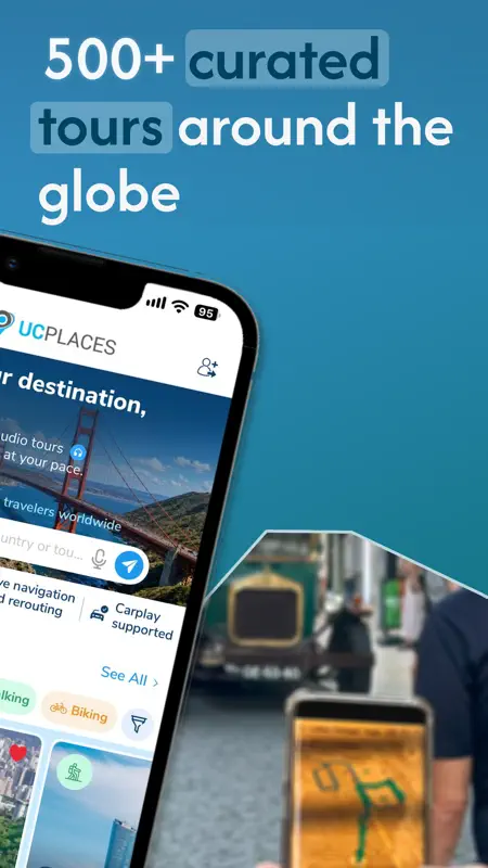 UCPlaces: Self-Guided Tours screenshot 2 of 10