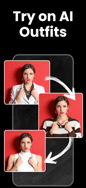 AI Clothes Changer - AI Outfit screenshot 4
