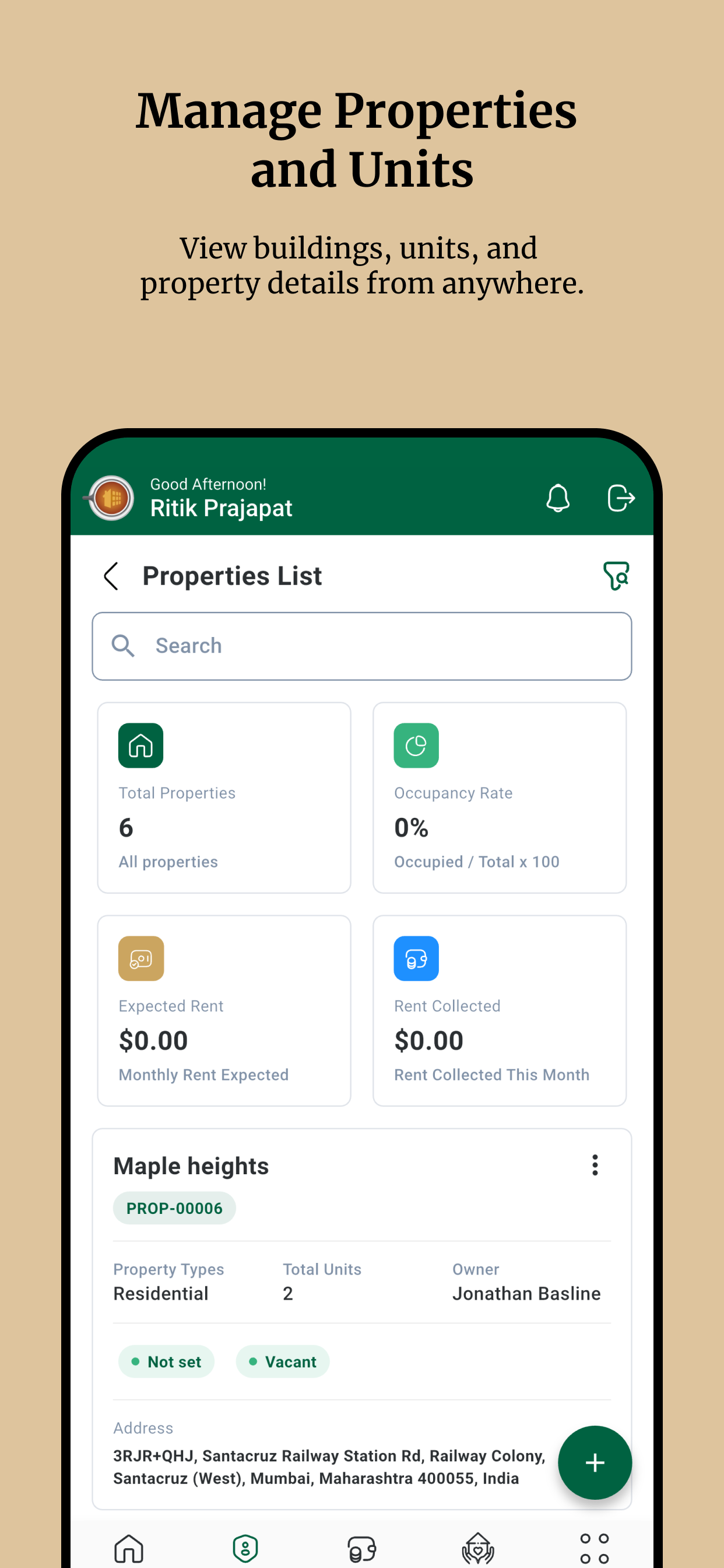 Mocha Manage screenshot 5