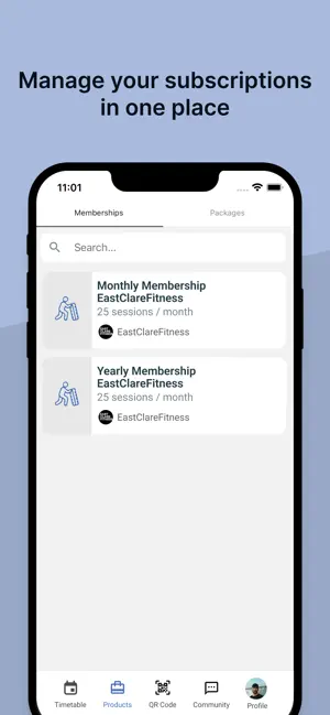 East Clare Fitness screenshot 4