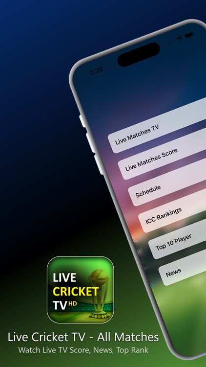 Live Cricket Score Live Line