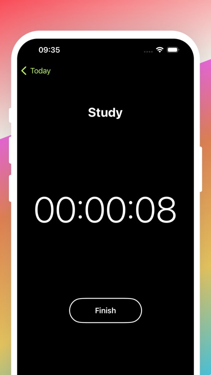 Task Timer: Focus Tracker
