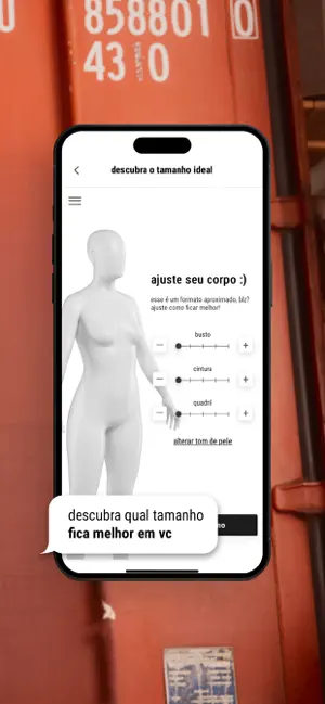 Youcom: roupas e acessórios iPhone screenshot 5
